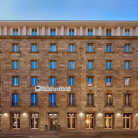 Park Plaza Nuremberg Hotel Ngoại thất bức ảnh