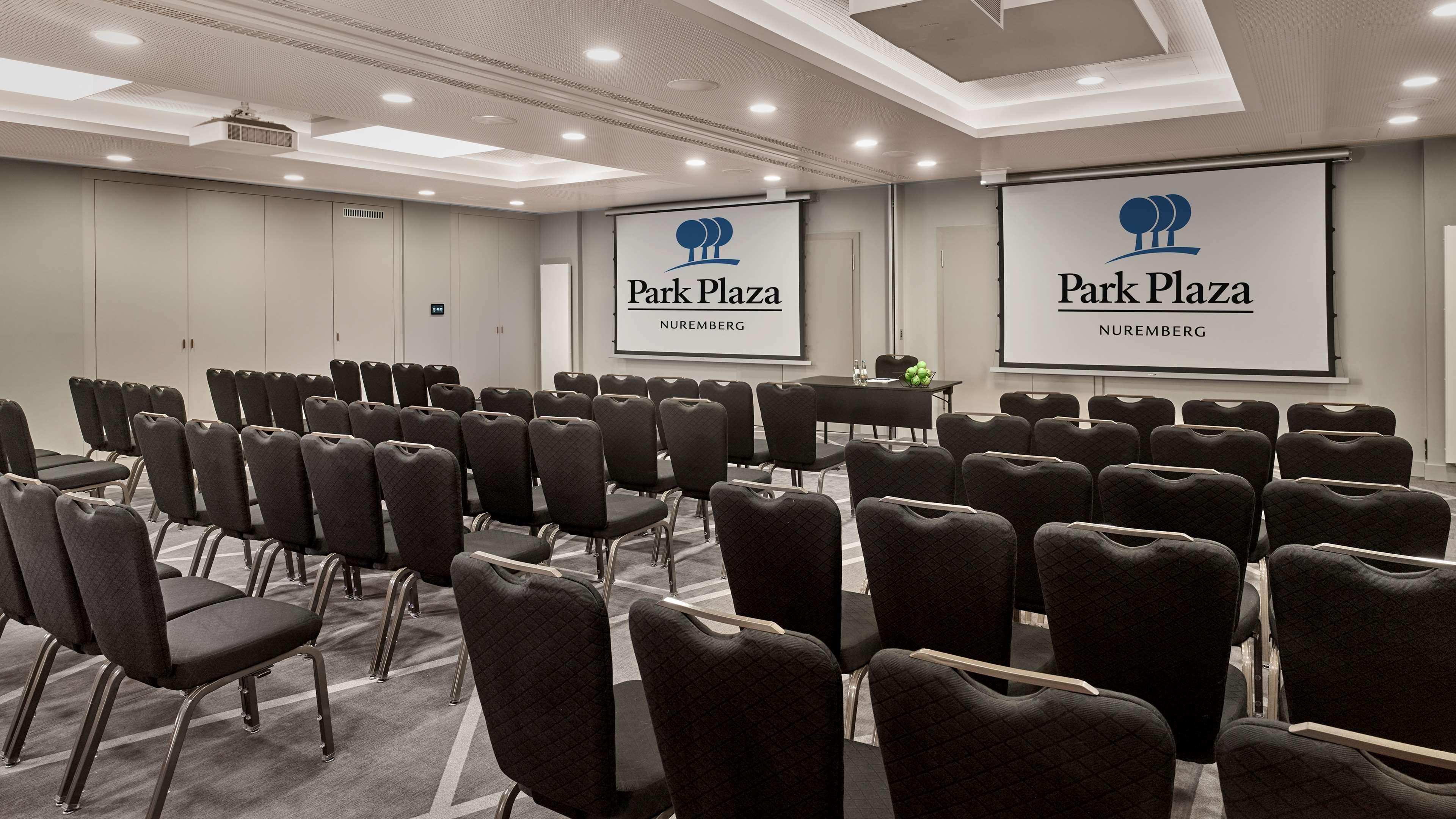 Park Plaza Nuremberg Hotel Ngoại thất bức ảnh