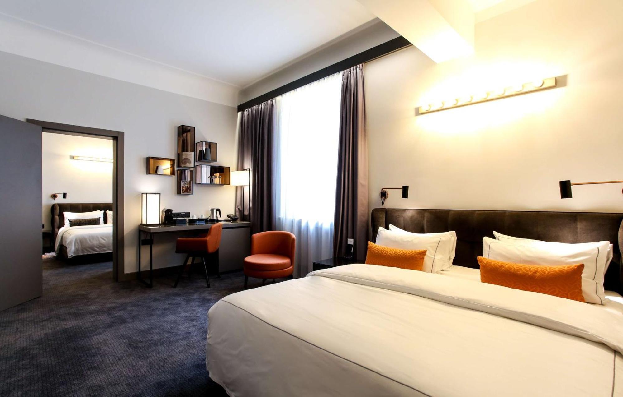 Park Plaza Nuremberg Hotel Ngoại thất bức ảnh