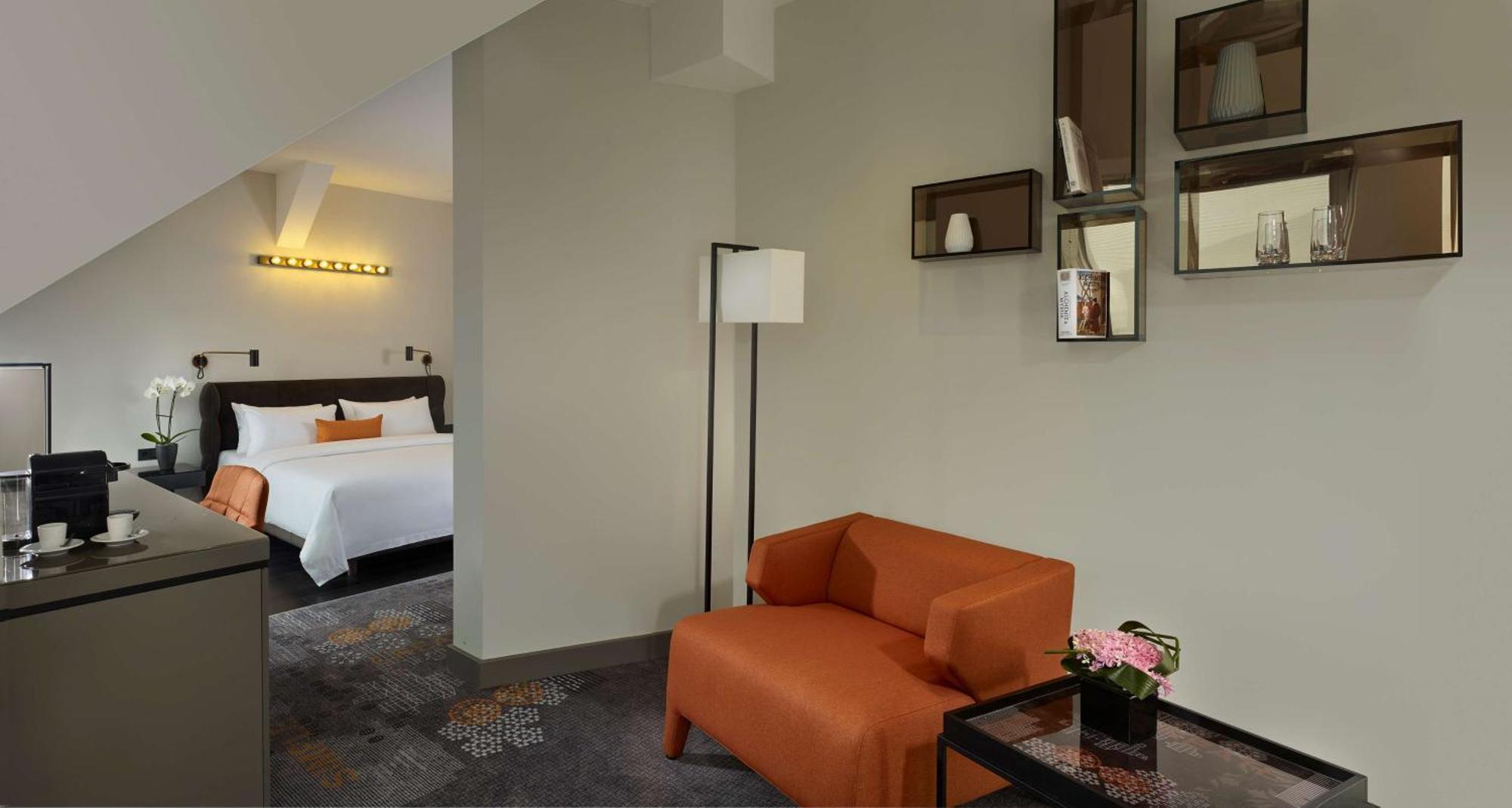 Park Plaza Nuremberg Hotel Ngoại thất bức ảnh