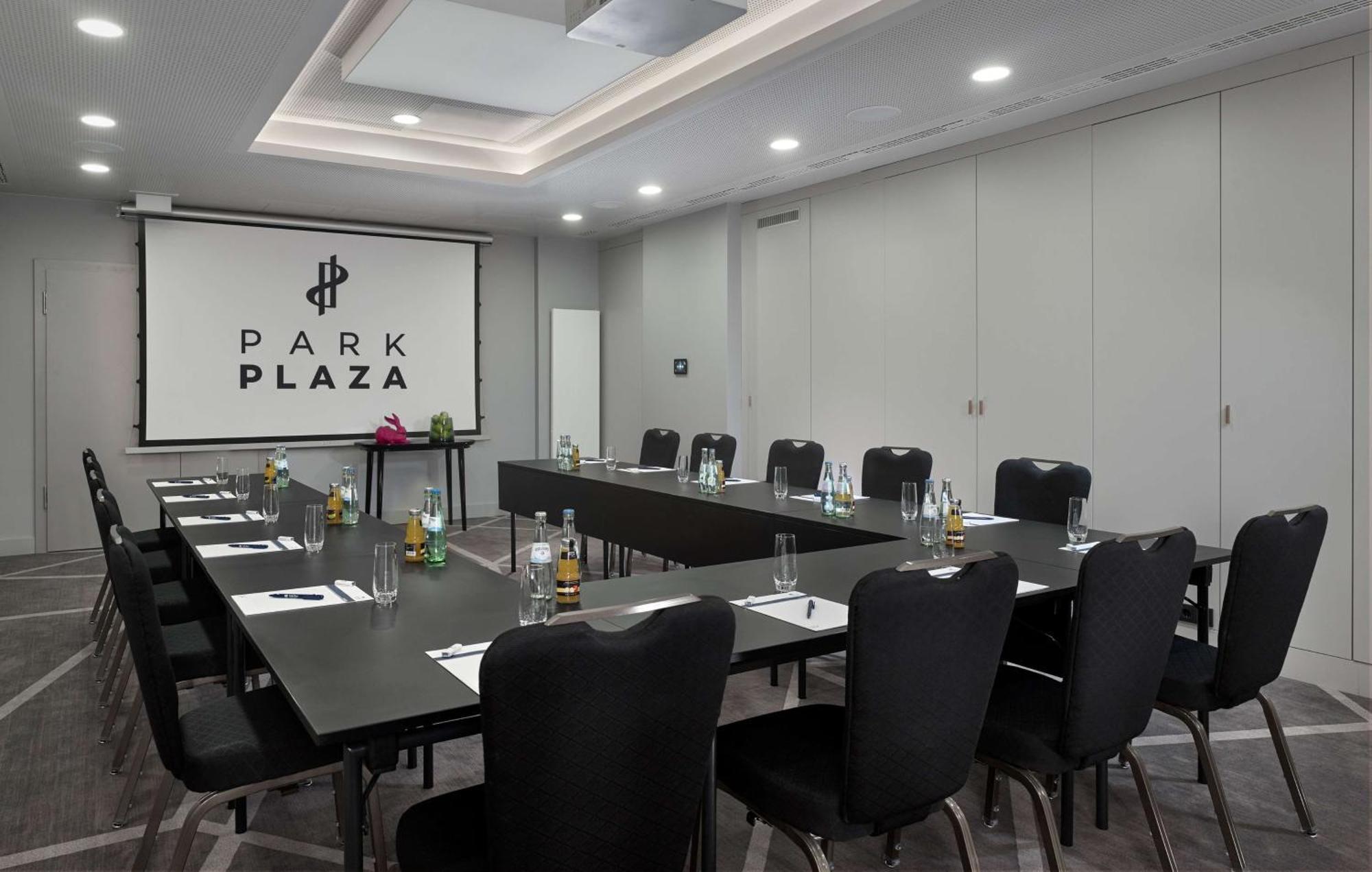 Park Plaza Nuremberg Hotel Ngoại thất bức ảnh