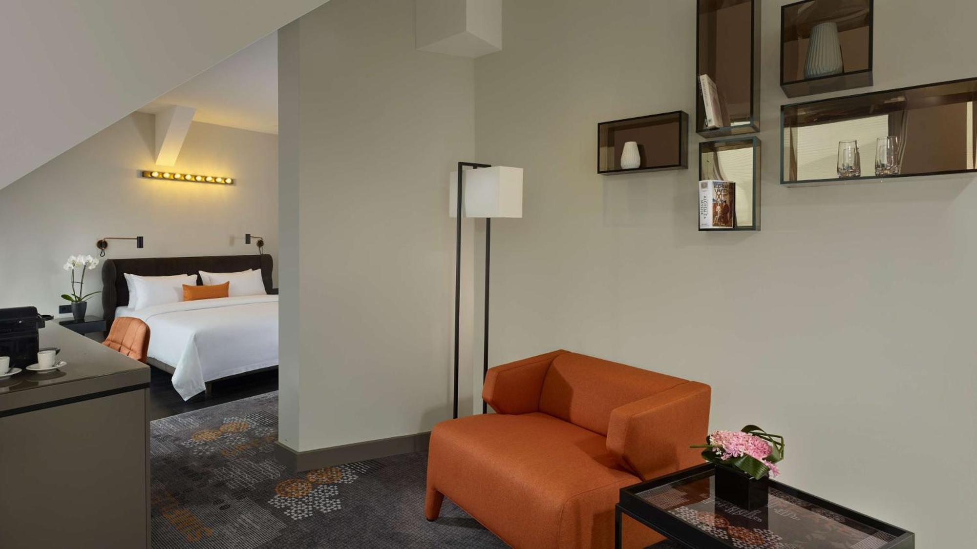 Park Plaza Nuremberg Hotel Ngoại thất bức ảnh