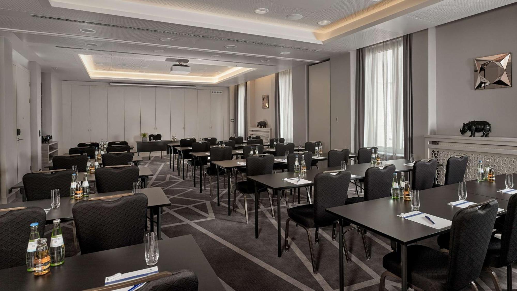 Park Plaza Nuremberg Hotel Ngoại thất bức ảnh