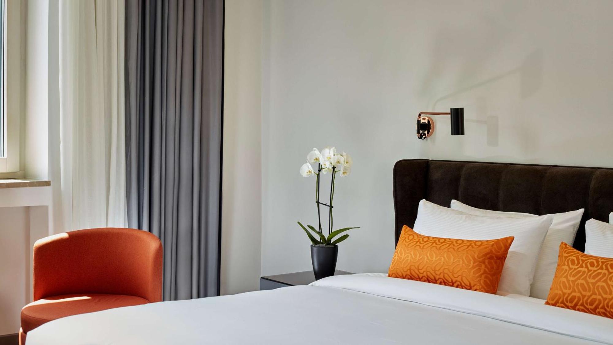 Park Plaza Nuremberg Hotel Ngoại thất bức ảnh