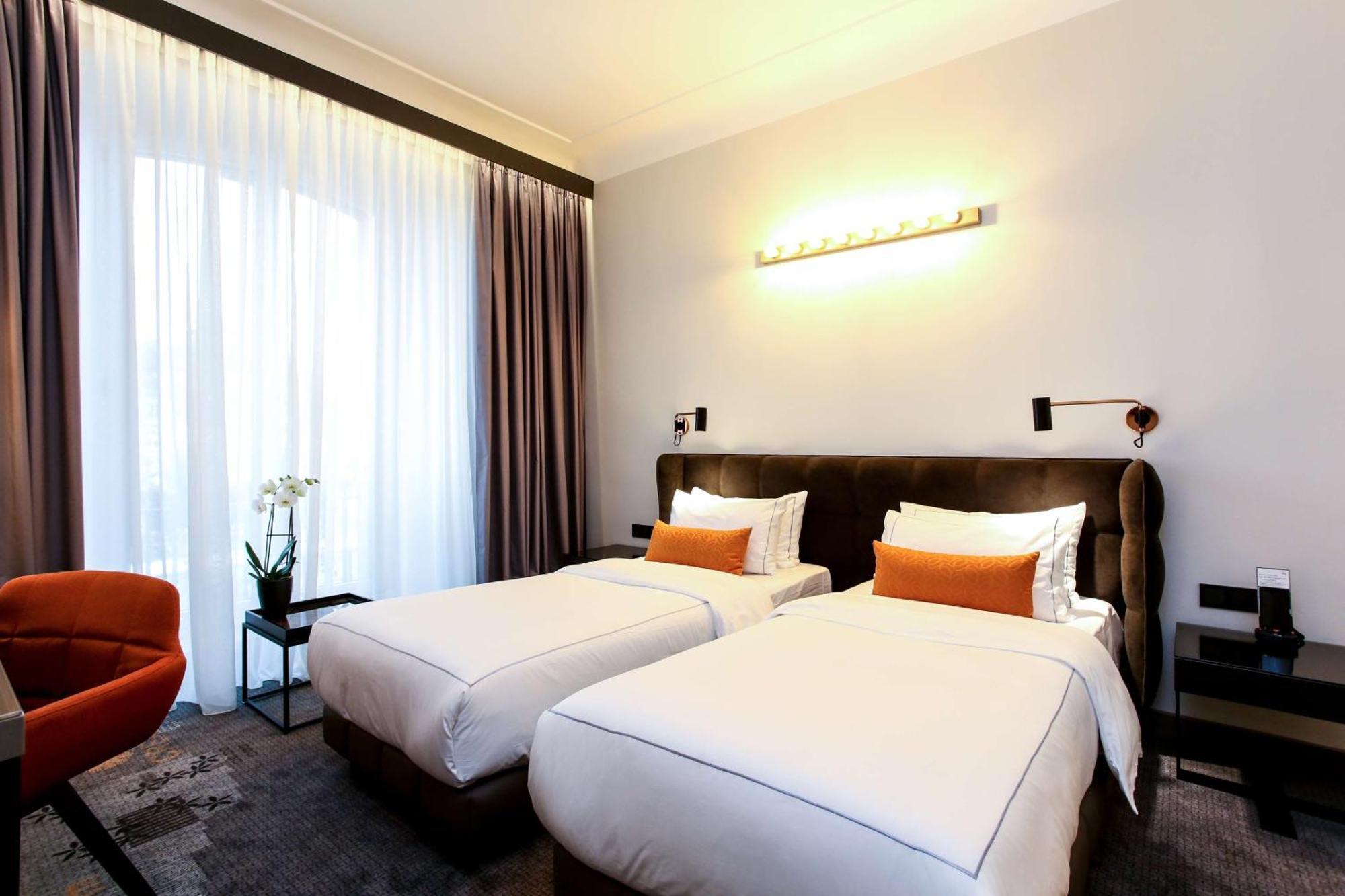 Park Plaza Nuremberg Hotel Ngoại thất bức ảnh